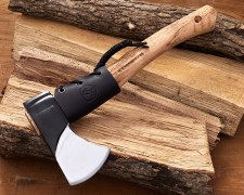 CONDOR – גרזן בושקראפט קונדור - Mountaineer Trail Expedition Hatchet CN285463HC_LSR42