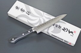 KANETSUNE -  סכין עזר - PETTY KNIFE IMG_1757